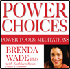 Power Choices - Meditations CD